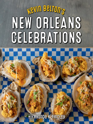 cover image of Kevin Belton's New Orleans Celebrations